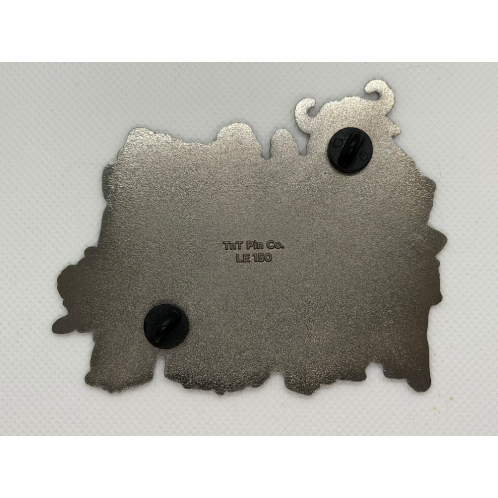 3.75" JUMBO ZOOTOPIA SQUAD- LIMITED EDITION - 150