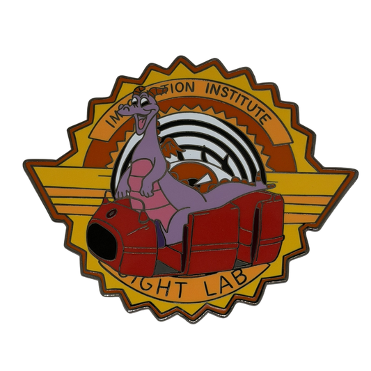 3.5 " FIGMENT RIDE CAR - LIMITED EDITION - 100