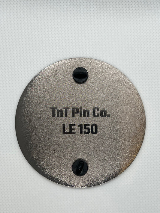 3.5" JUMBO KERMIT HOT TUB - LIMITED EDITION - 150