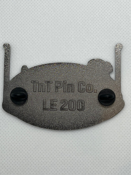 3" LILO AND STITCH BUMPER CARS - LIMITED EDITION - 200