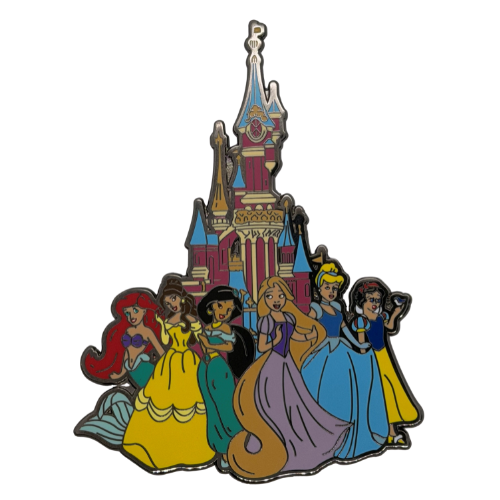 3.75 INCH PRINCESS AND THE CASTLE LIMITED EDITION 50
