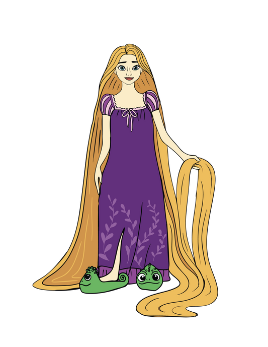 COMING SOON - PRINCESS IN PAJAMAS MYSTERY BOXES - 2 PER BOX