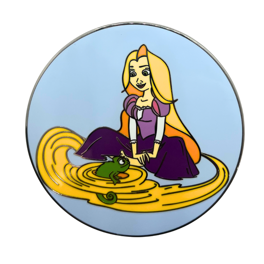 3" RAPUNZEL & PASCAL - LIMITED EDITION - 150