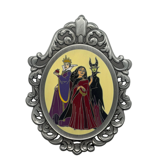 3.5 " VILLAIN TRIO - LIMITED EDITION - 100